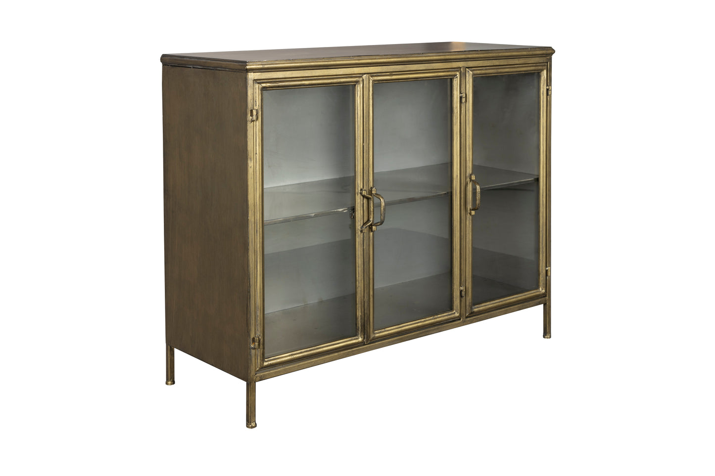Dutchbone Gertlush dressoir Goud