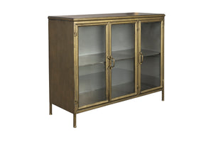 Dutchbone Gertlush dressoir Goud