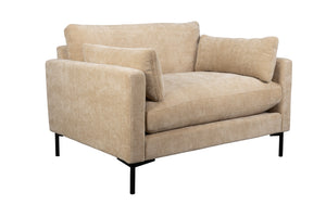 Zuiver Summer fauteuil Zand