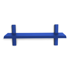 Spinder Design Hola 2 wandplank Ultramarine