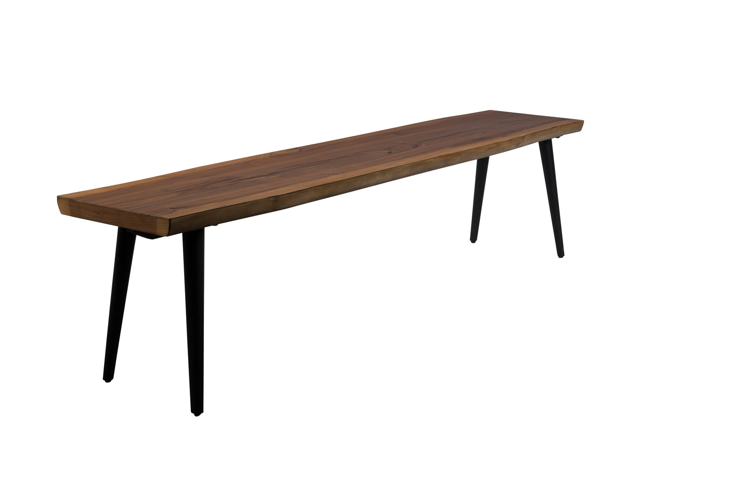 Dutchbone Alagon eetkamerbank Brown