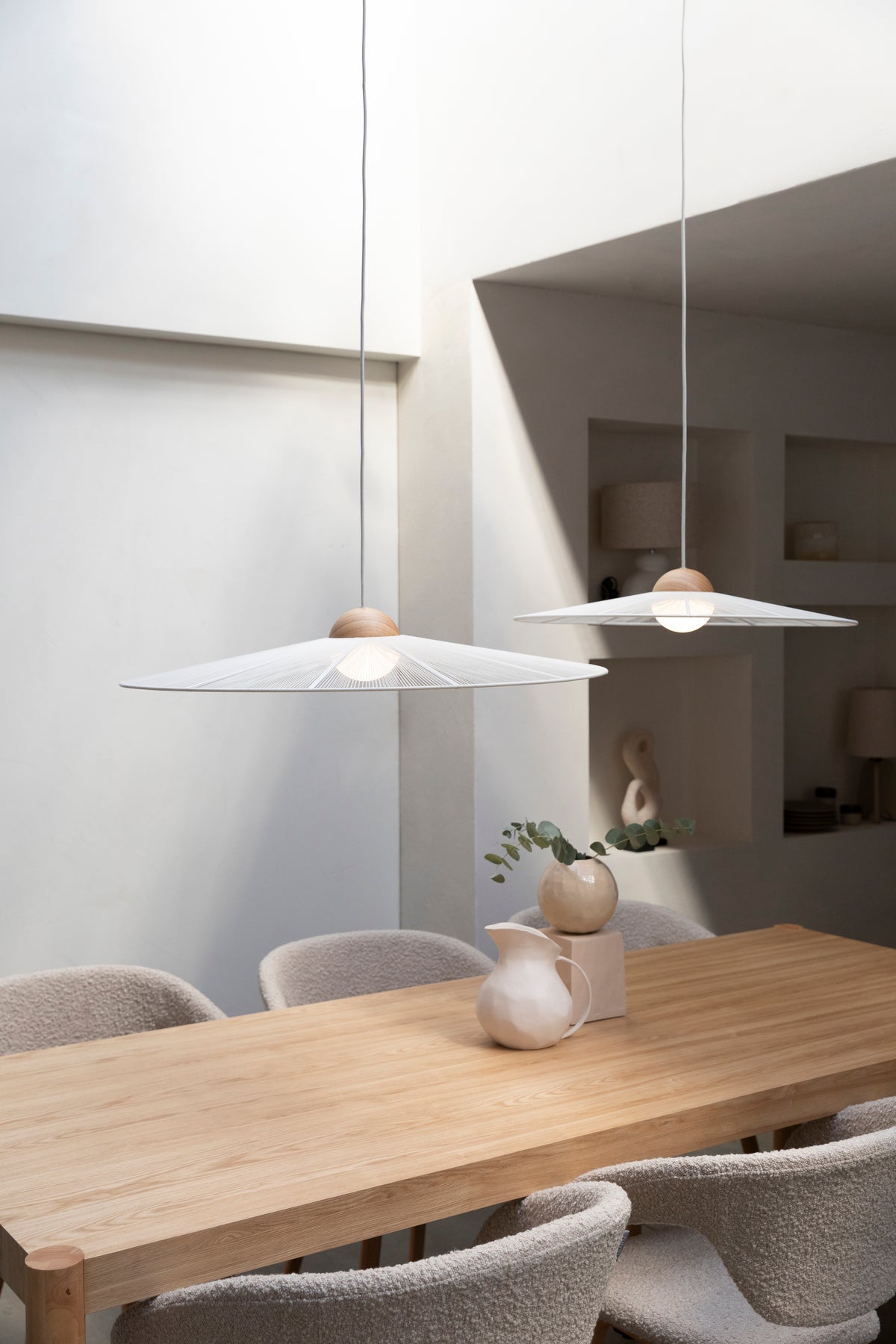 Zuiver Belle hanglamp S Black