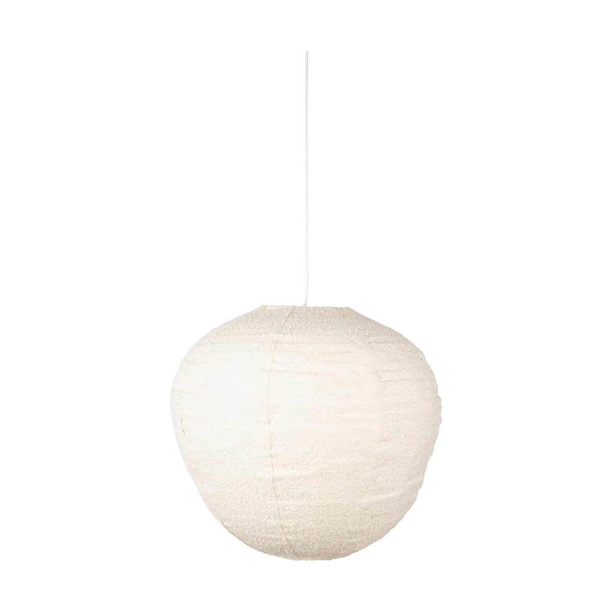 Zuiver Cocoon hanglamp L Crème