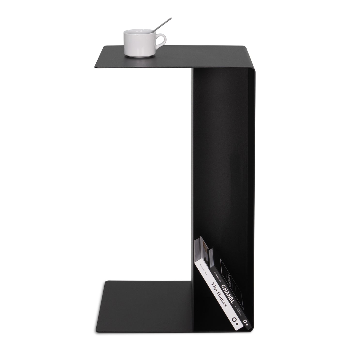 Spinder Design Slide High bijzettafel Zwart