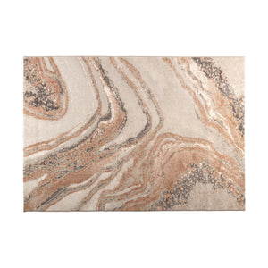 Zuiver Solar vloerkleed 200x290 cm Brown