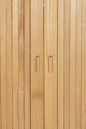 Zuiver Barbier dressoir 180 cm Naturel