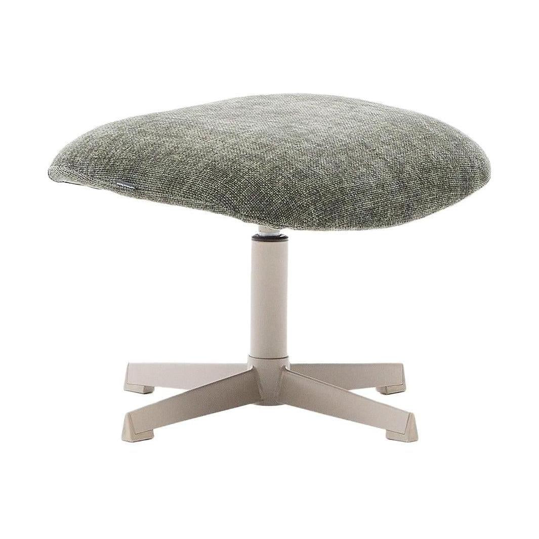 Kave Home Teryl voetenbank chenille Green