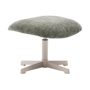 Kave Home Teryl voetenbank chenille Green