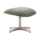Kave Home Teryl voetenbank chenille Green