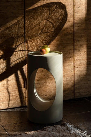 Dutchbone Sai bijzettafel Sand
