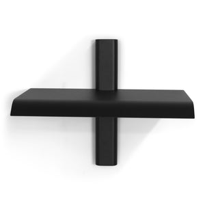 Spinder Design Hola 1 wandplank Zwart