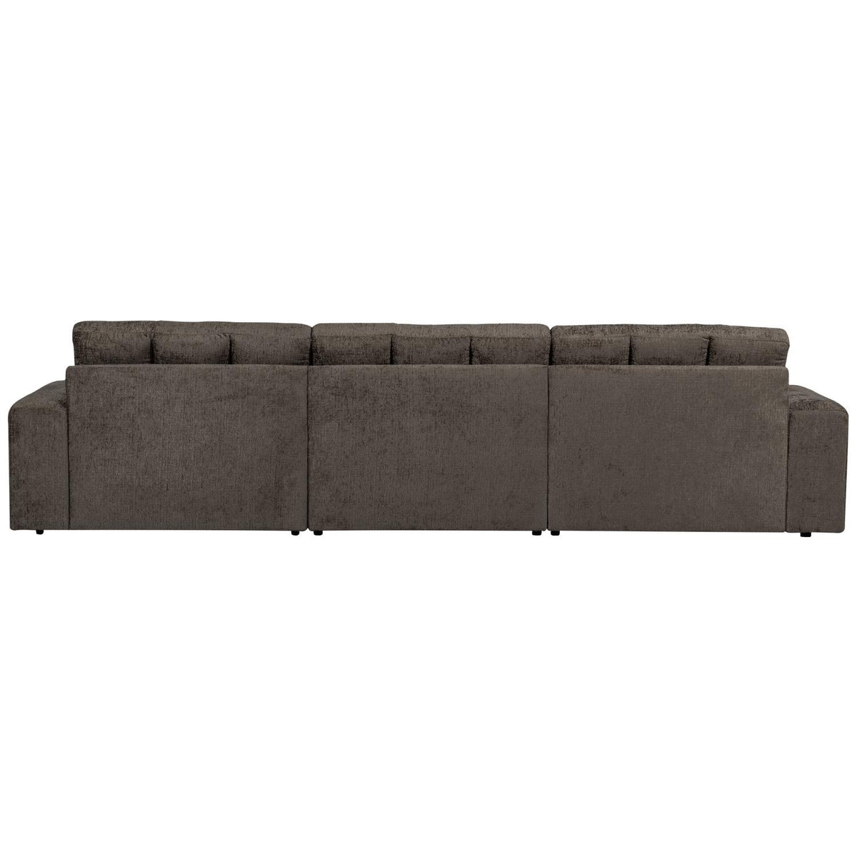 WOOOD Second Date chaise longue bank rechts structure velvet Mountain