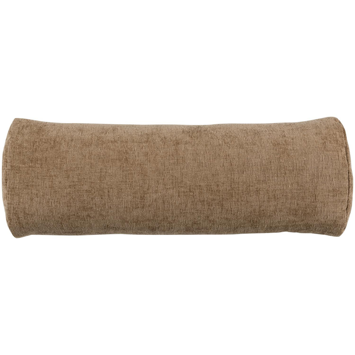 WOOOD Batavier 4-zits bank halfrond velvet Lichtbruin Melange