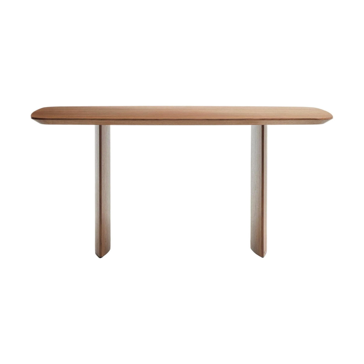 Kave Home Litto eettafel 160x90 cm walnoot