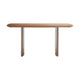 Kave Home Litto eettafel 160x90 cm walnoot