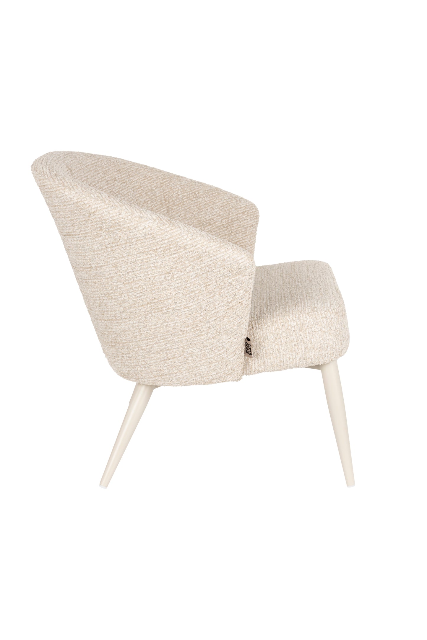 Dutchbone Georgia fauteuil Soft Beige