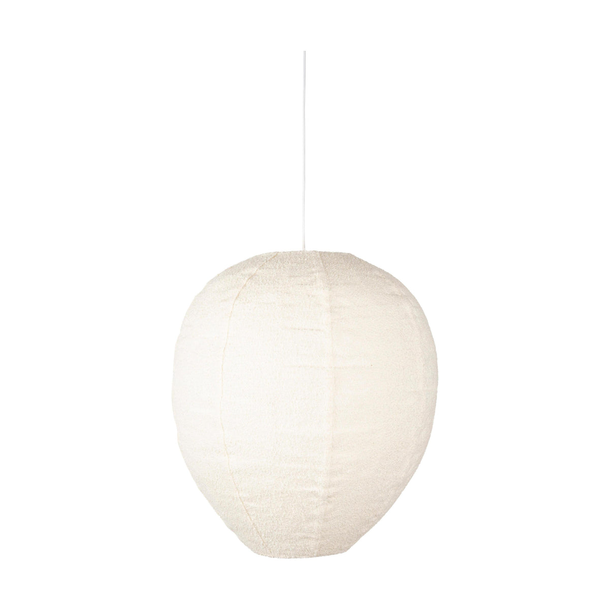 Zuiver Cocoon hanglamp XL Crème