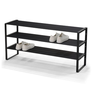 Spinder Design Rex SR 2 - 100 cm schoenenrek Zwart
