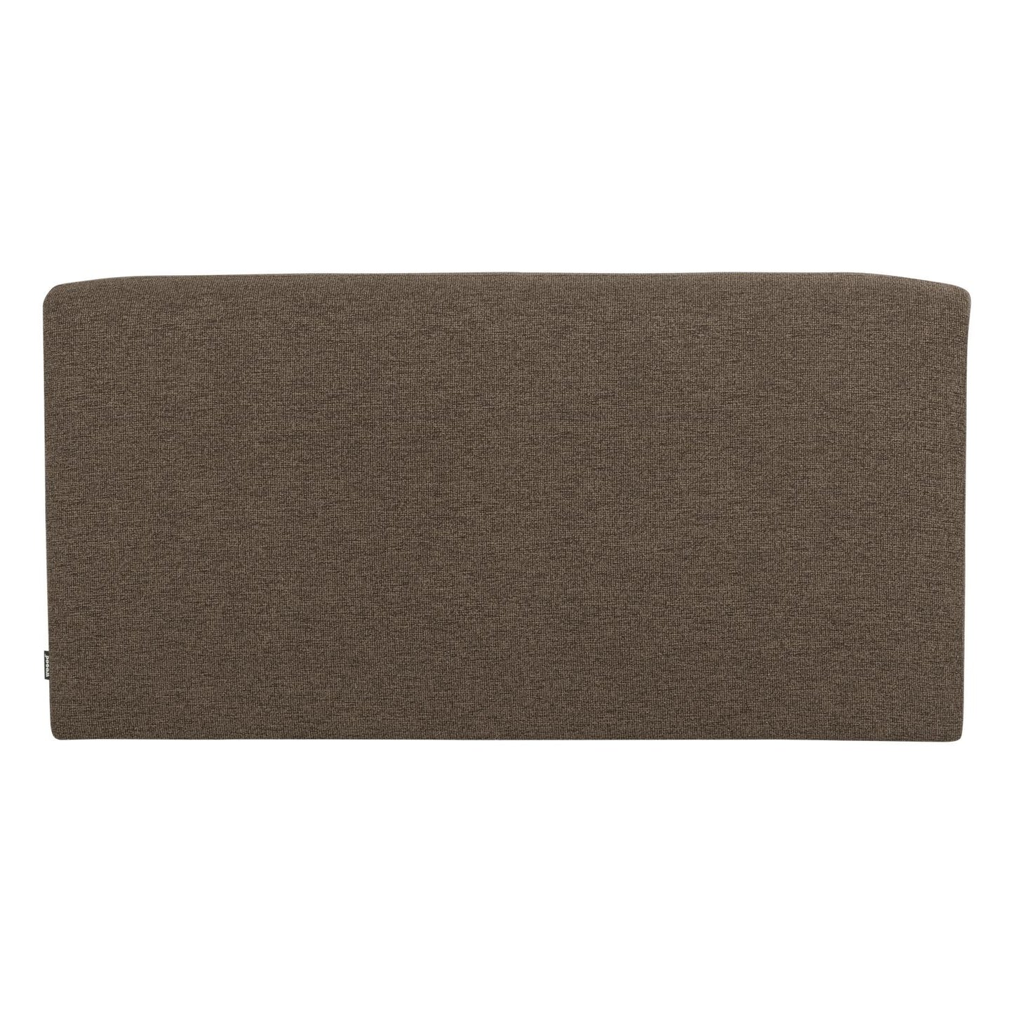WOOOD Mojo Base eetkamerbank 164 cm bouclé Bruin