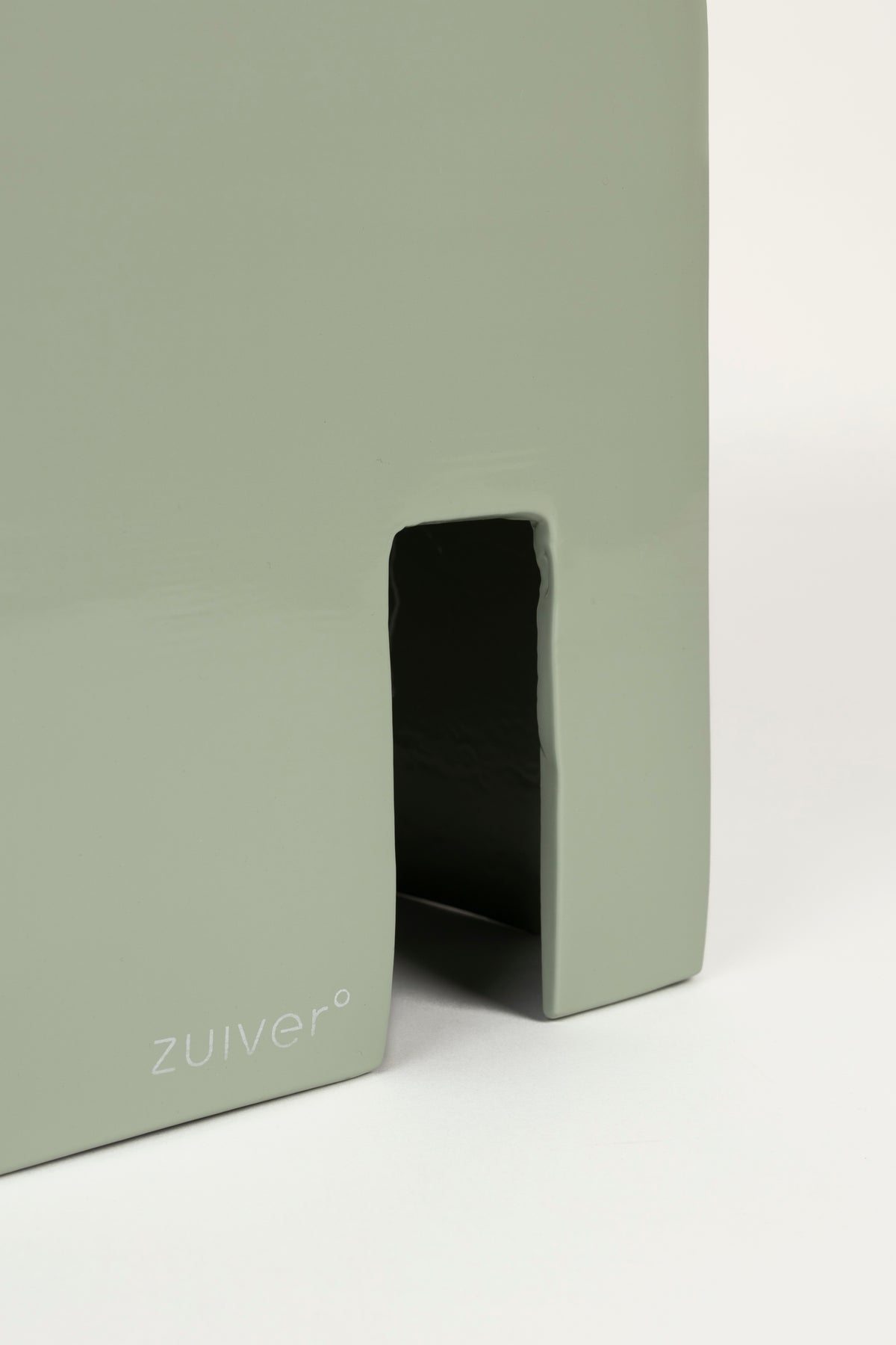 Zuiver Chubby Side Table Stone Green