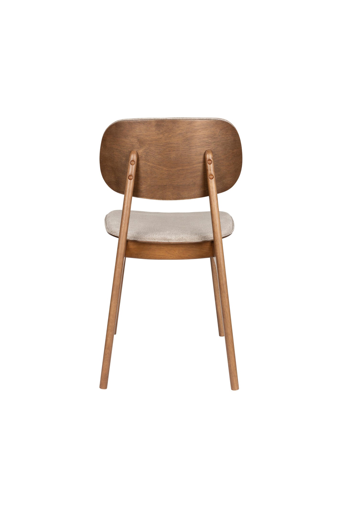 Dutchbone Marais eetkamerstoel Beige