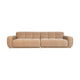 Zuiver Hazel 4,5-zitsbank Beige
