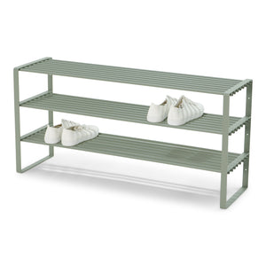 Spinder Design Rex SR 2 - 100 cm schoenenrek Dusty Green