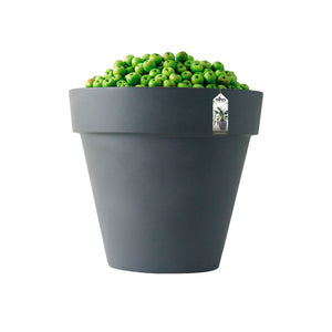 Elho Pure Round bloempot Ø120 Antraciet