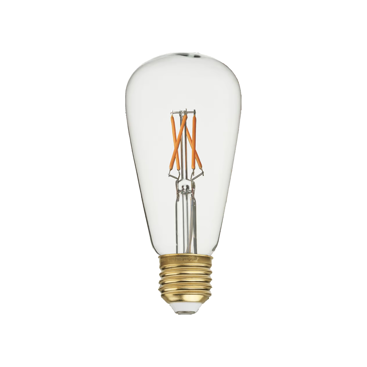 Bolia Edison E27 Lichtbron transparant