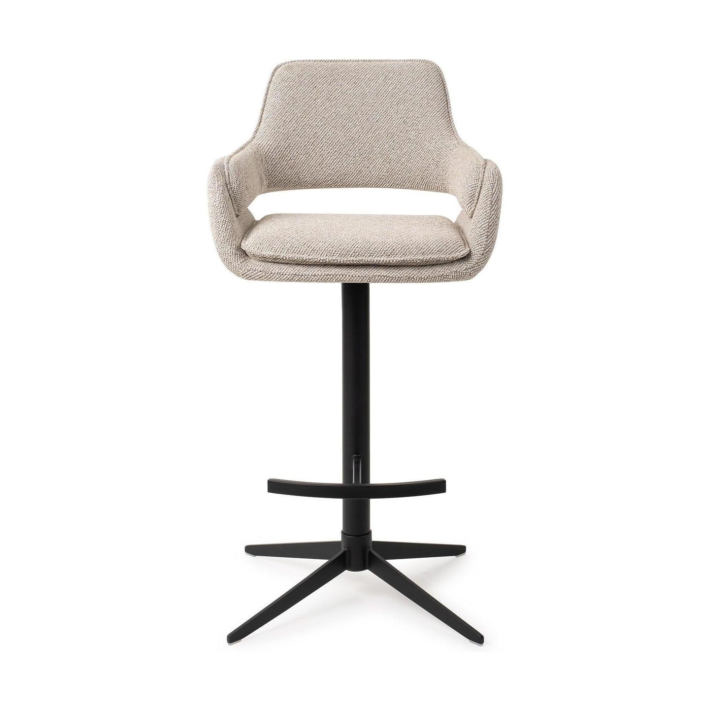 Jesper Home Oketo barkruk H75 Beige Haze