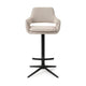 Jesper Home Oketo barkruk H75 Beige Haze