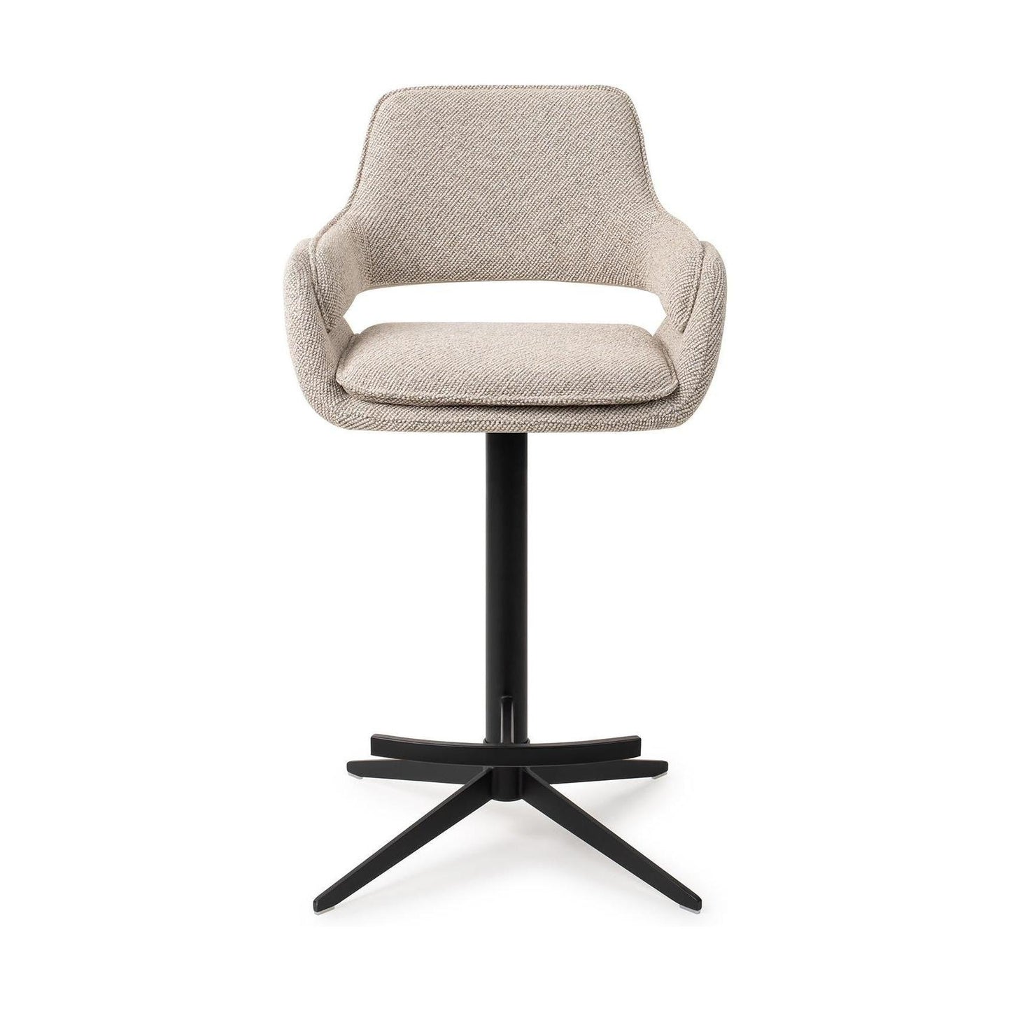 Jesper Home Oketo barkruk H65 Beige Haze