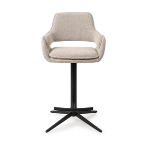 Jesper Home Oketo barkruk H65 Beige Haze