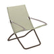 EMU Snooze Deck loungestoel Glossy Bronze/Beige