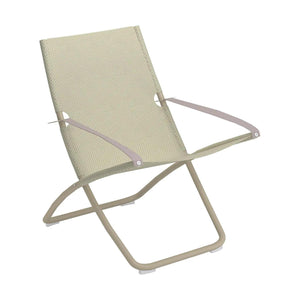 EMU Snooze Deck loungestoel Taupe/Beige
