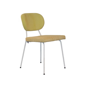 NOGA Lynet eetkamerstoel Nomi Pear/Sep Yellow