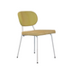 NOGA Lynet eetkamerstoel Nomi Pear/Sep Yellow