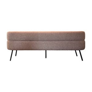NOGA Dani eetkamerbank 280 cm Otis Coral