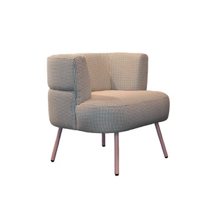 NOGA Dani eetfauteuil Paris Petrol