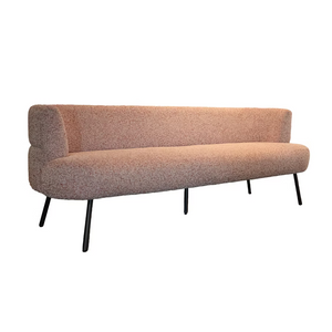 NOGA Dani eetkamerbank 280 cm Otis Coral