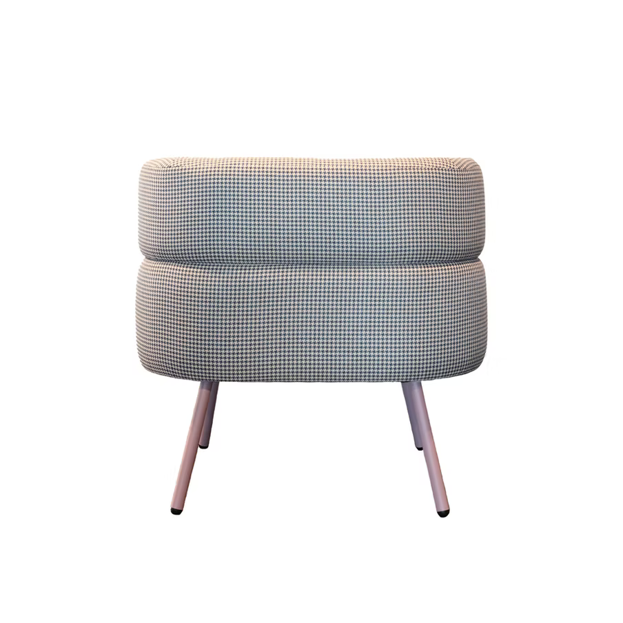 NOGA Dani eetfauteuil Paris Petrol
