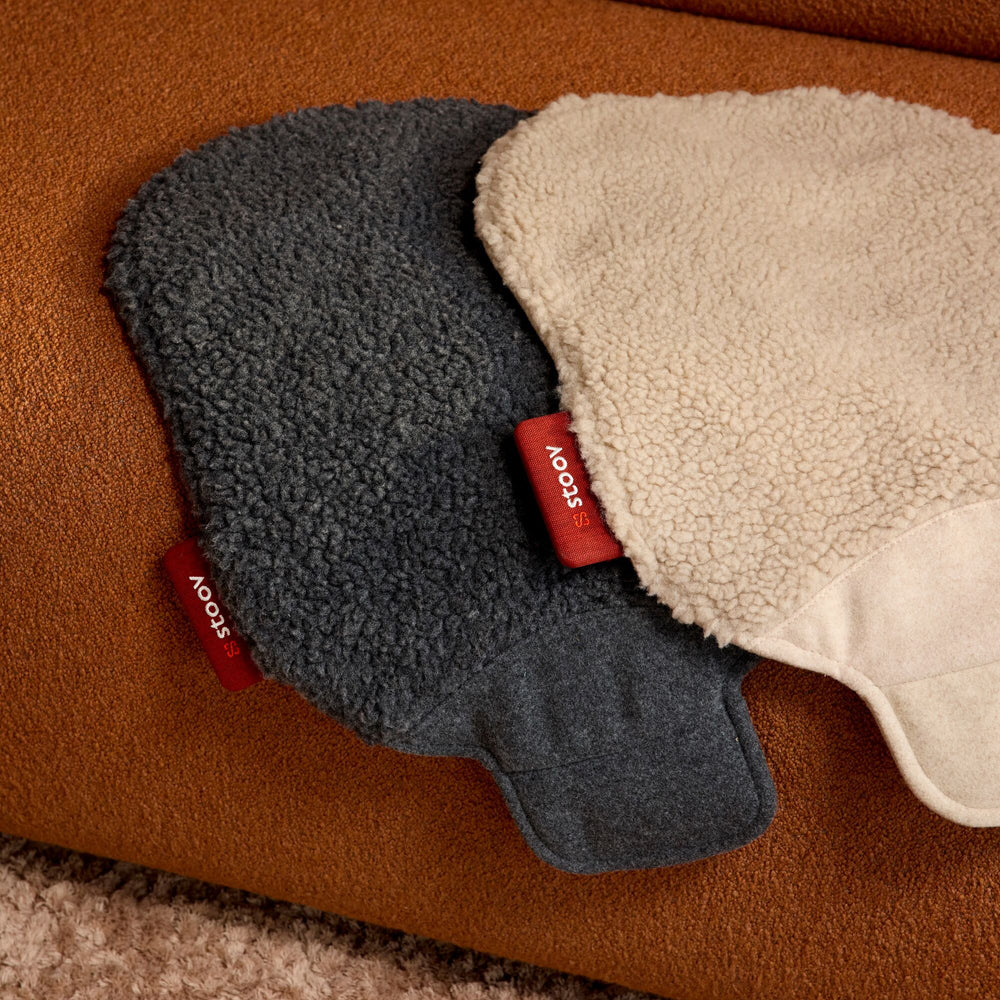 Stoov Huddle Flex S3 zitkussen Woolly Soft Beige