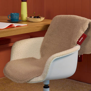 Stoov Big Hug XL Pro S3 warmtedeken Woolly Soft Beige
