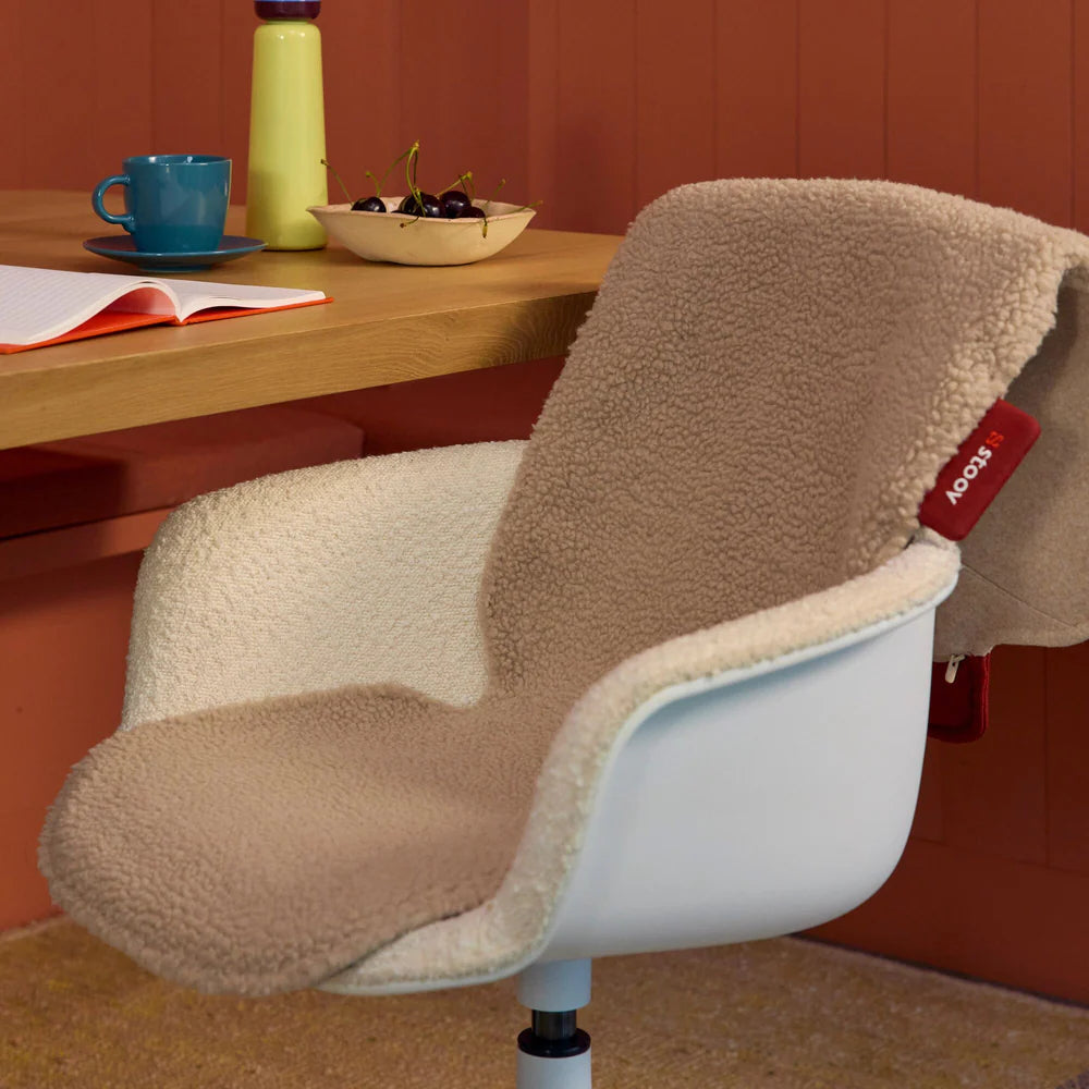 Stoov Big Hug XL Pro S3 warmtedeken Woolly Dark Grey