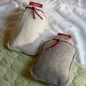 Stoov Homey Pro S3 elektrische kruik Teddy Taupe