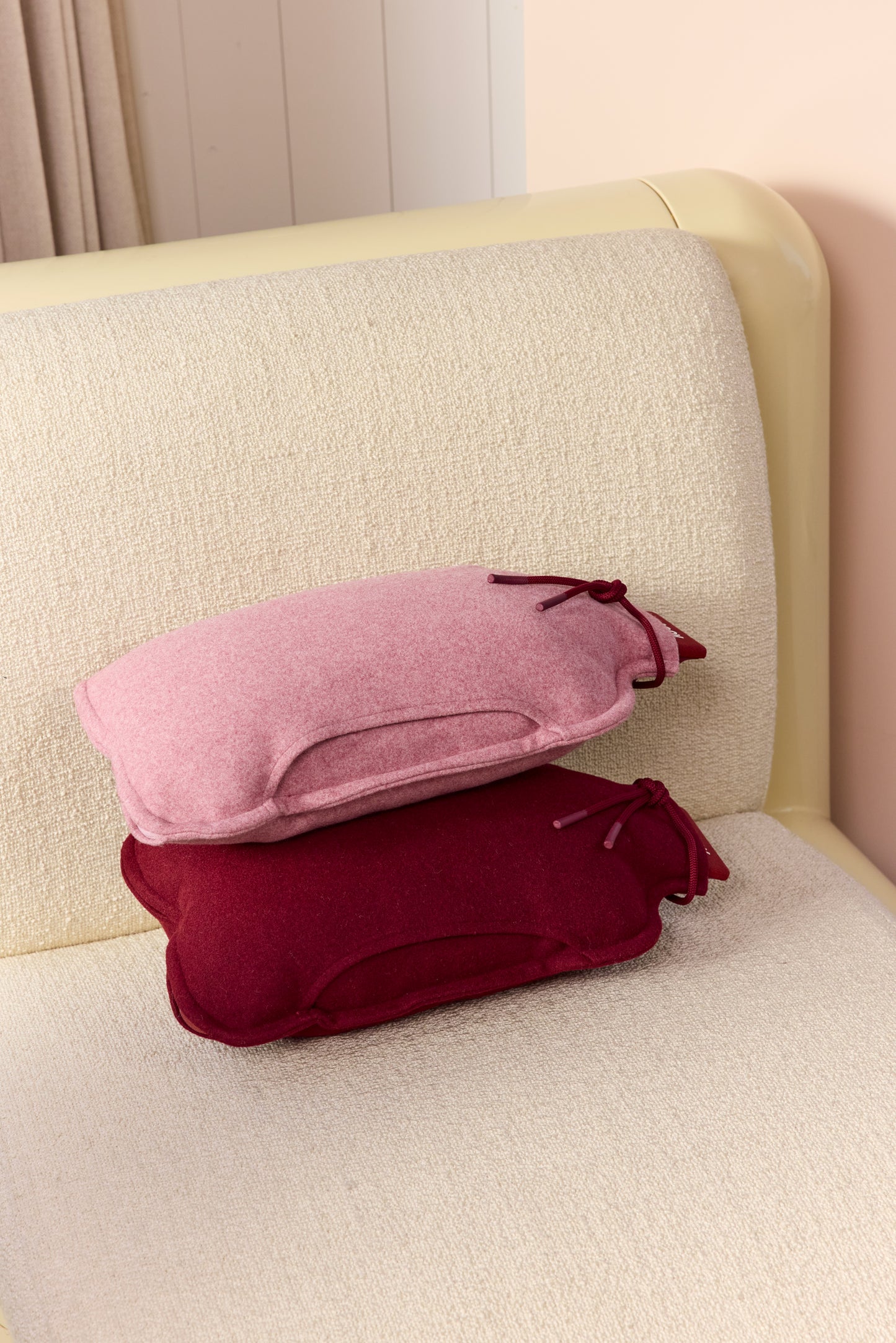 Stoov Homey Pro S3 elektrische kruik Original Soft Pink