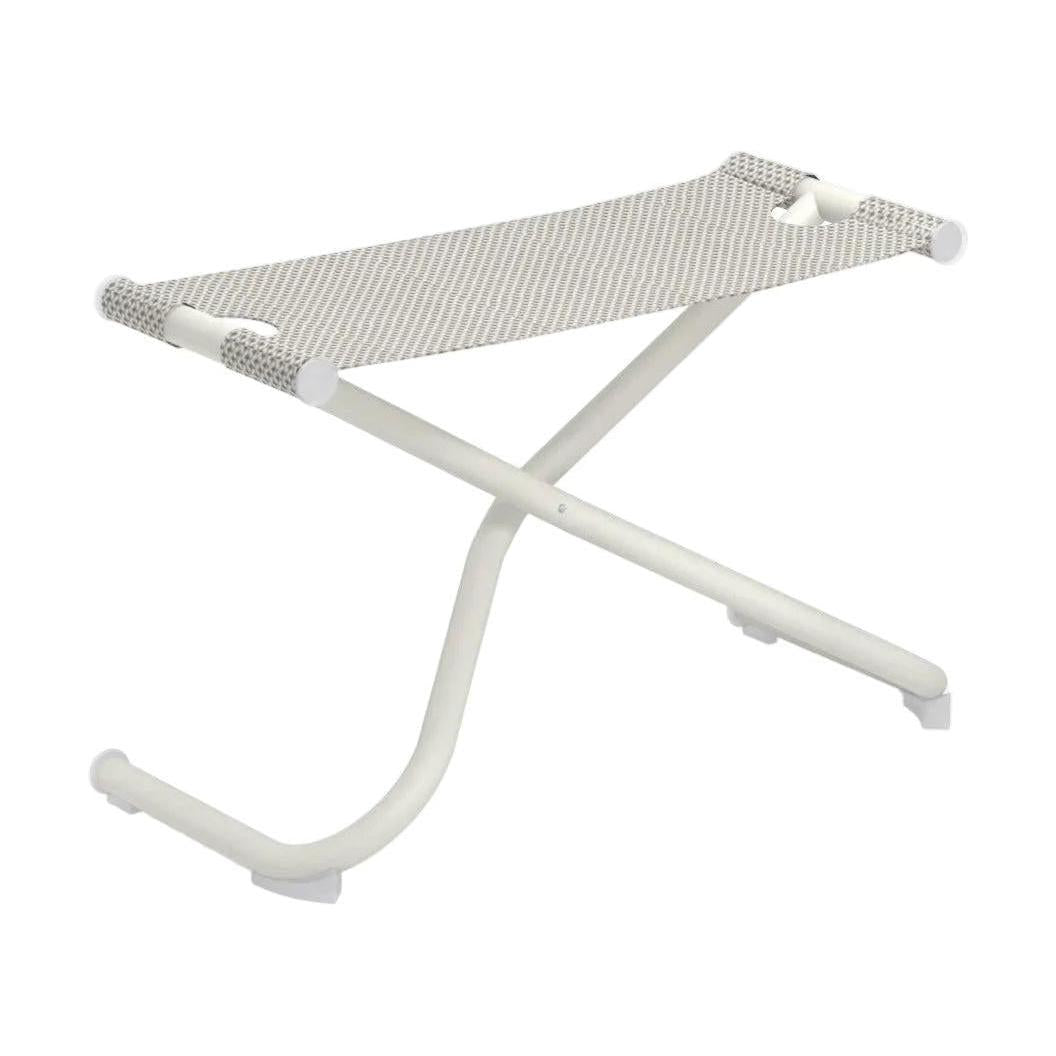 EMU Snooze hocker White/Ice