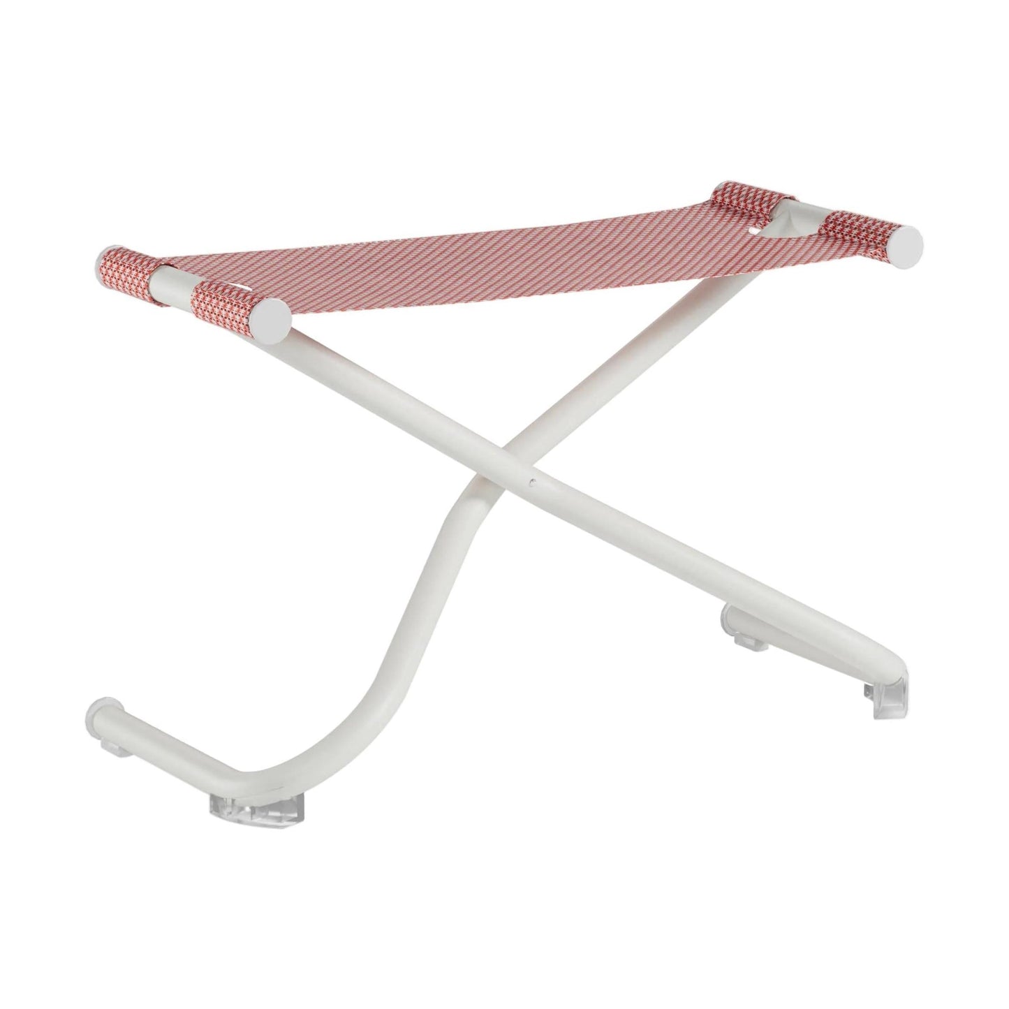 EMU Snooze hocker White/Red