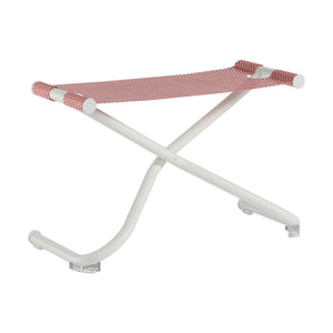 EMU Snooze hocker White/Red