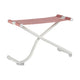 EMU Snooze hocker White/Red